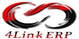 4Link ERP Logo